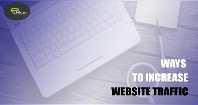 7 Proven Methods of Increasing Website Traffic Free & Paid Solutions Thumbnail