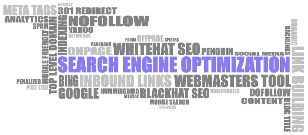 organic search engine optimisation